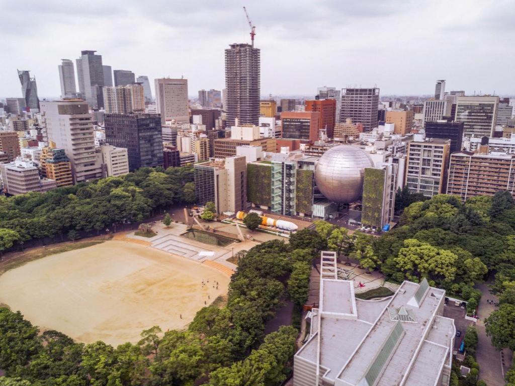 Hotel Palace Nagoya Buitenkant foto