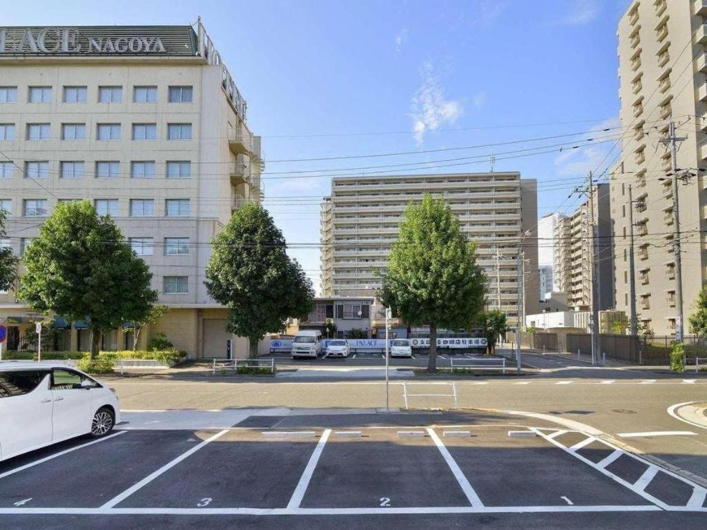 Hotel Palace Nagoya Buitenkant foto