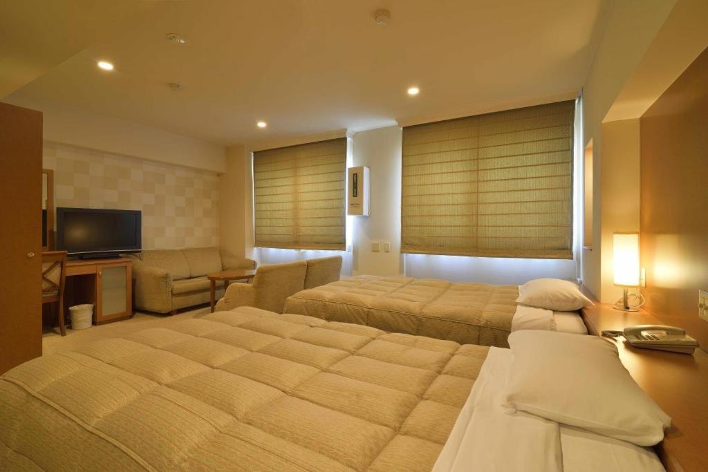 Hotel Palace Nagoya Buitenkant foto