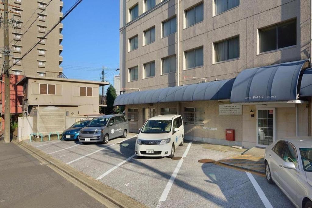 Hotel Palace Nagoya Buitenkant foto