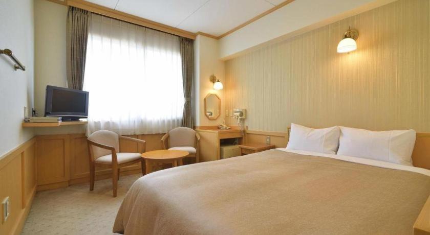Hotel Palace Nagoya Buitenkant foto