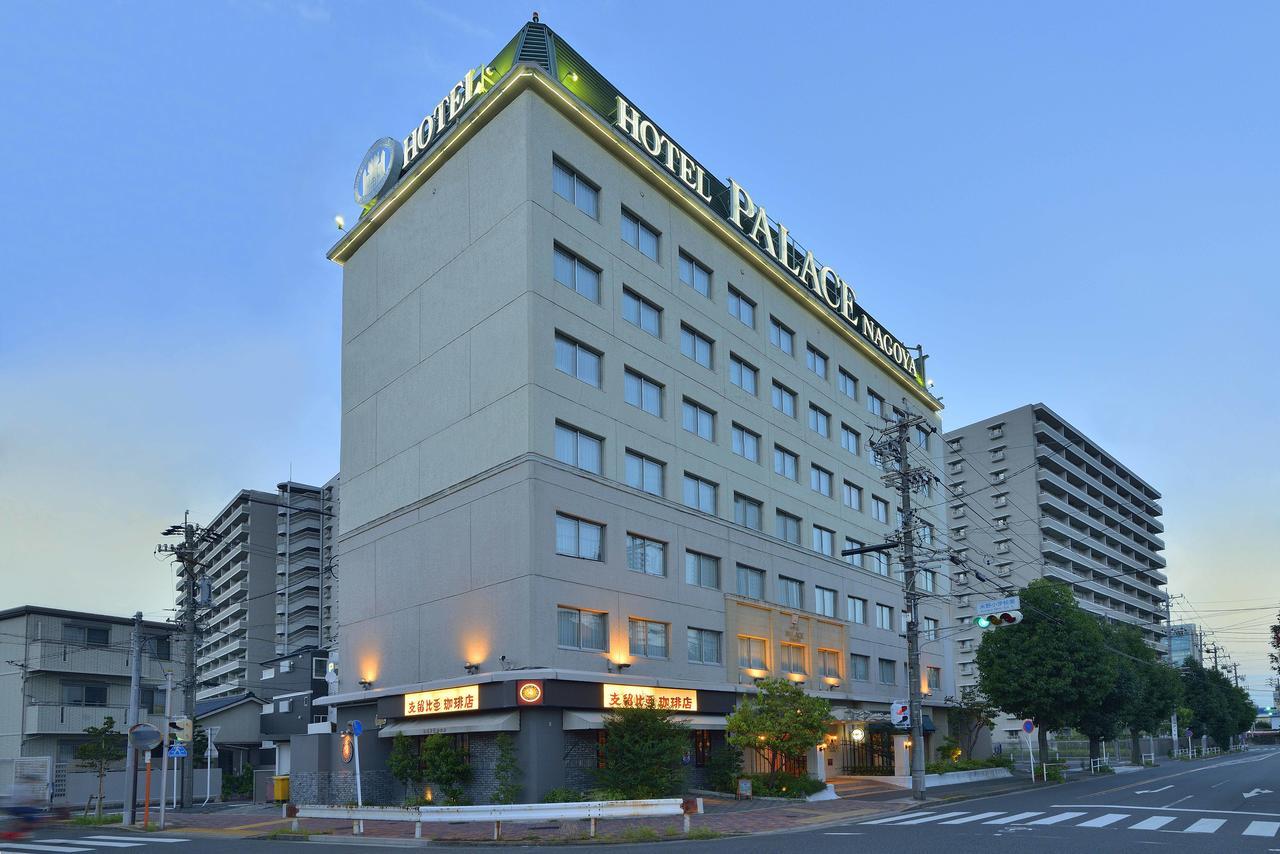 Hotel Palace Nagoya Buitenkant foto