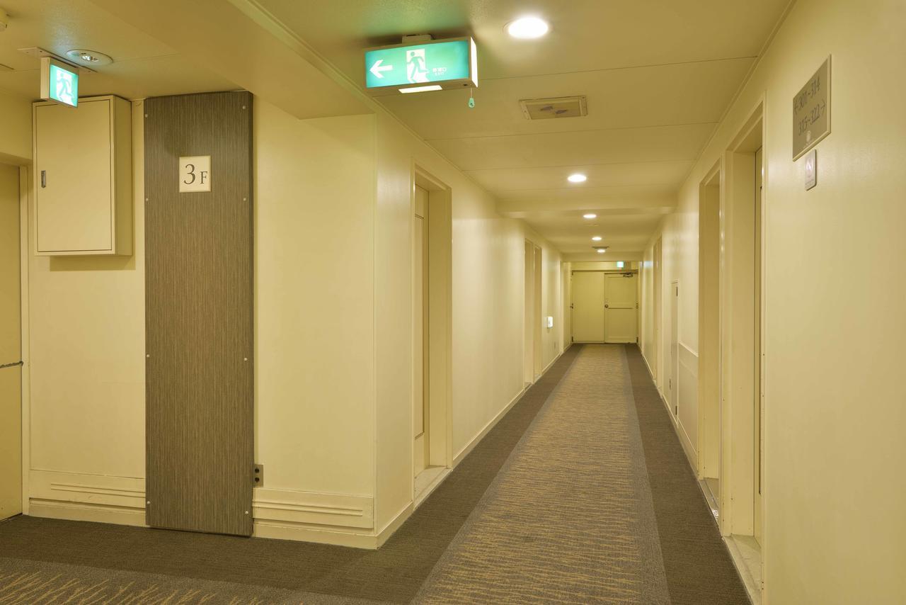 Hotel Palace Nagoya Buitenkant foto