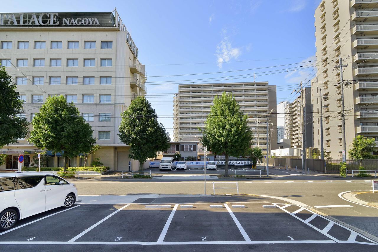 Hotel Palace Nagoya Buitenkant foto